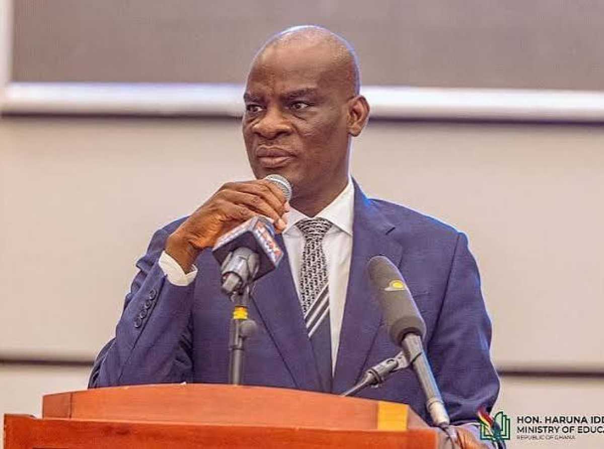 ‘If promotion arrears aren’t paid by October 30, I’ll have no honour’ – Haruna Iddrisu to Teachers
